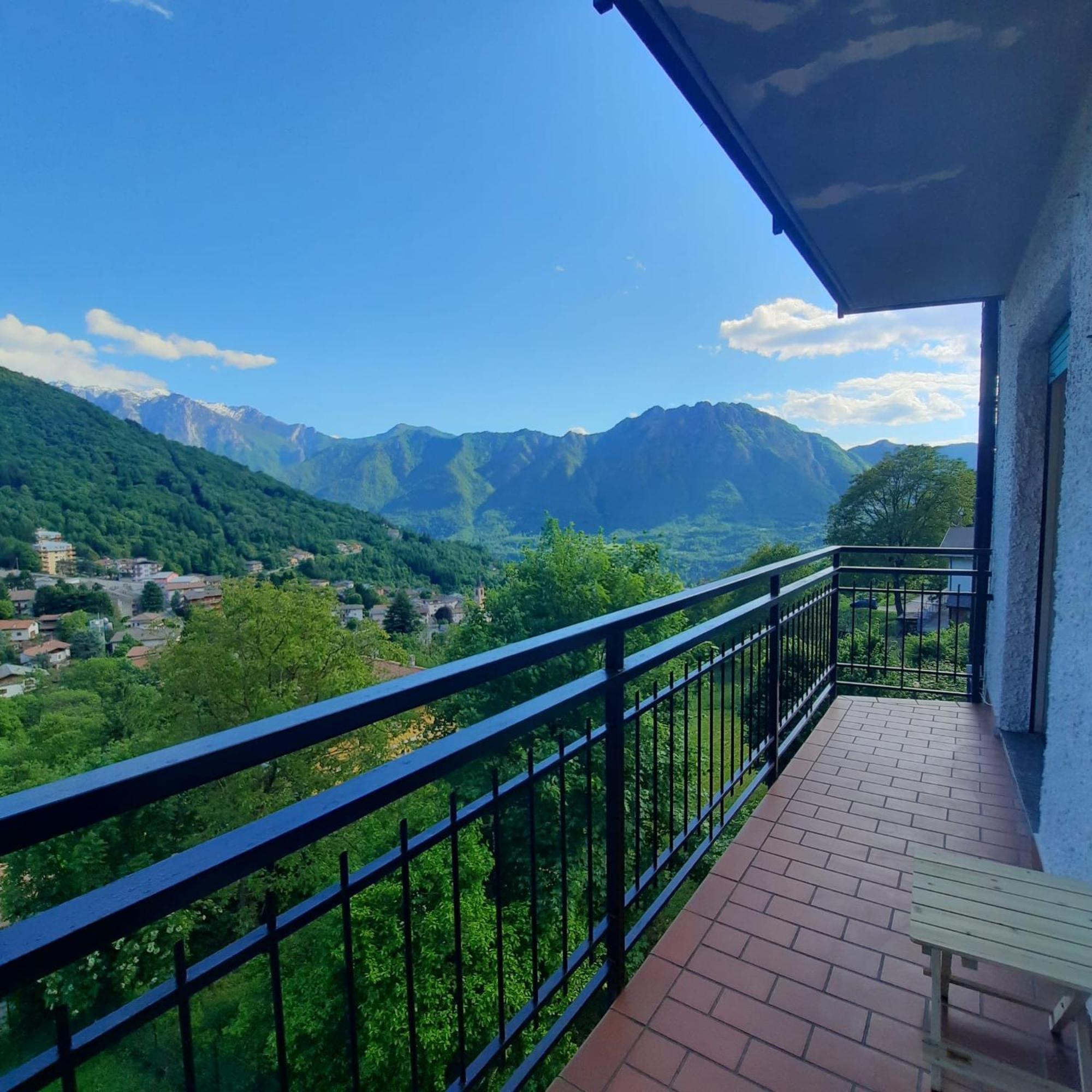 Casa Maioli - Your Mountain Holiday Casargo Exteriér fotografie