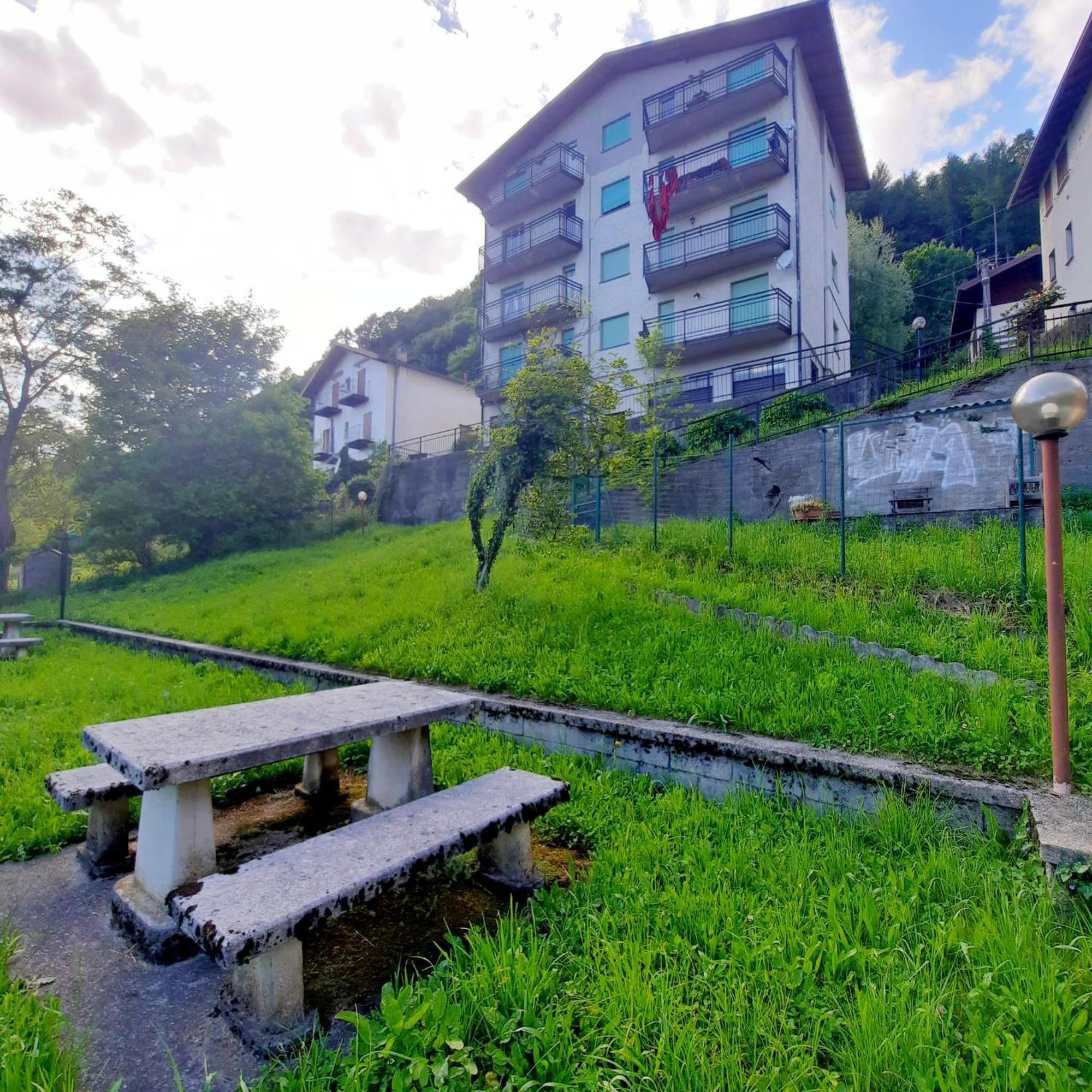 Casa Maioli - Your Mountain Holiday Casargo Exteriér fotografie